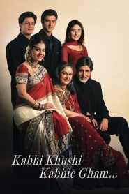 Kabhi Khushi Kabhie Gham (2001) Hindi
