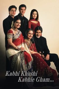 Kabhi Khushi Kabhie Gham (2001) Hindi