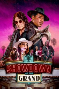 Showdown at the Grand (2023) Unofficial Hindi Dubbed