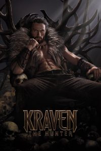 Kraven the Hunter (2024) Hindi Dubbed