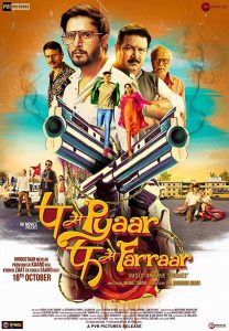 P Se Pyaar F Se Faraar (2019) Hindi HD