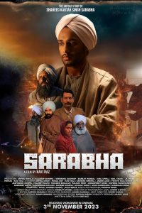 Sarabha (2023) Punjabi PreDvD