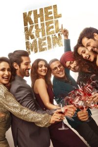 Khel Khel Mein (2024) Hindi HD Netflix