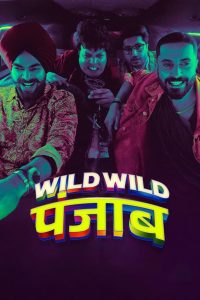 Wild Wild Punjab (2024) Hindi HD Netflix