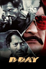 D-Day (2013) Hindi HD