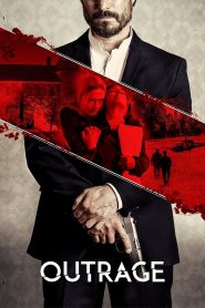 Outrage (2023) Unofficial Hindi Dubbed