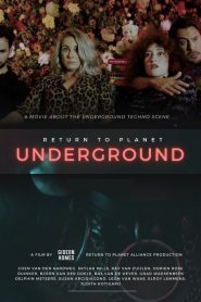 Return to Planet Underground (2025) Unofficial Hindi Dubbed