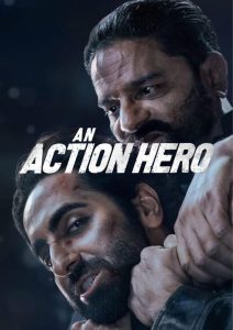 An Action Hero (2022) Hindi HD