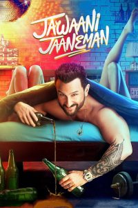 Jawaani Jaaneman (2020) Hindi HD