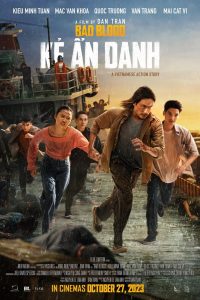 Bad Blood (2023) Unofficial Hindi Dubbed