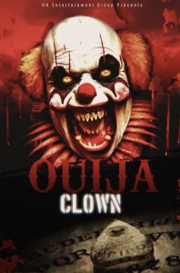 Ouija Clown (2023) Unofficial Hindi Dubbed