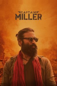 Captain Miller (2024) Hindi Dubbed