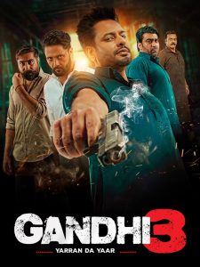 Gandhi 3 (2024) Punjabi HD