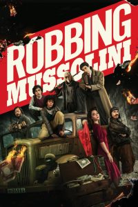 Robbing Mussolini (2022) Hindi Dubbed Netflix