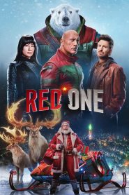 Red One (2024) English PreDvD