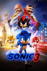 Sonic the Hedgehog 3 (2024) Hindi Dubbed HD AMZN