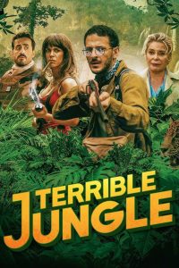 Terrible jungle (2020) Hindi Dubbed