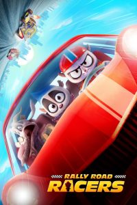 Rally Road Racers (2023) Hindi Dubbed PreDvD