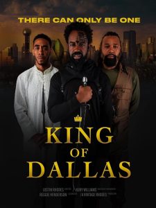 King of Dallas (2024) Unofficial Hindi Dubbed