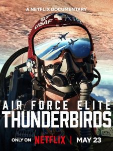 Air Force Elite: Thunderbirds (2025) Hindi Dubbed Netflix