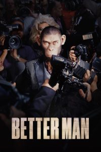 Better Man (2024) English PreDvD V2
