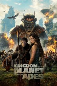 Kingdom of the planet of the Apes (2024) Hindi Dubbed Hotstar