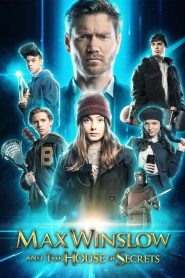 Max Winslow and The House of Secrets (2020) Hindi Dubbed