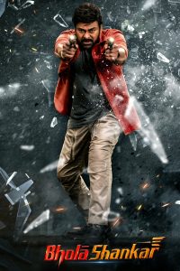 Bhola Shankar (2023) Hindi Dubbed