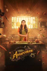 Annapoorani (2023) Hindi Dubbed Netflix