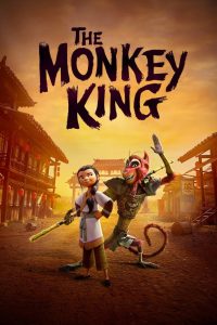 The Monkey King (2023) Hindi Dubbed Netflix