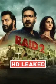 Raid 2 (2025) Hindi HD [Leaked]