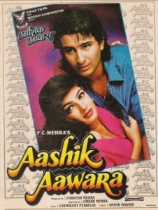 Aashik Aawara (1993) Hindi HD