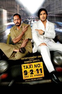 Taxi No. 9 2 11 (2006) Hindi HD