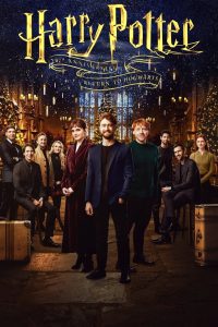 Harry Potter 20th Anniversary: Return to Hogwarts (2022) English HD