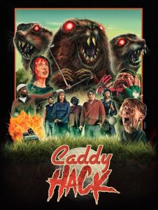 Caddy Hack (2023) Unofficial Hindi Dubbed