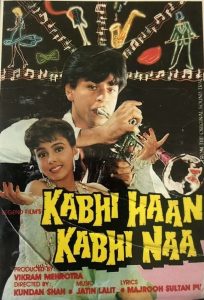 Kabhi Haan Kabhi Naa (1994) Hindi HD