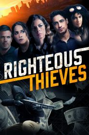Righteous Thieves (2023) Unofficial Hindi Dubbed