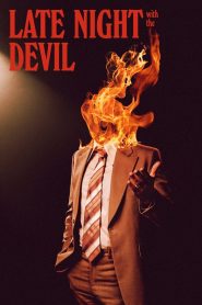 Late Night with the Devil (2024) Hindi Dubbed