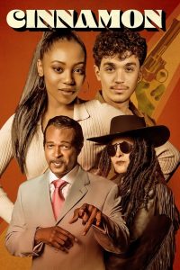 Cinnamon (2023) Unofficial Hindi Dubbed