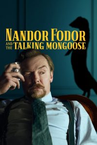 Nandor Fodor and the Talking Mongoose (2023) HQ Hindi Dubbed
