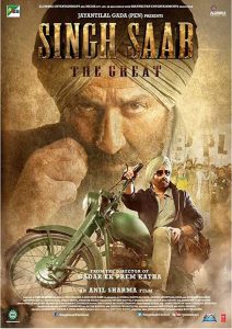 Singh Saab the Great (2013) Hindi HD