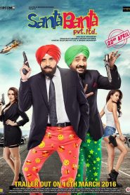 Santa Banta Pvt Ltd (2016) Hindi HD