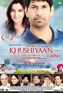 Khushiyaan (2011) Punjabi