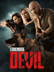 Codename: Devil (2024) Unofficial Hindi Dubbed