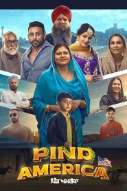Pind America (2023) Punjabi HD