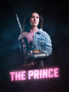 The Prince (2023) Unofficial Hindi Dubbed