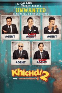 Khichdi 2: Mission Paanthukistan (2023) Hindi