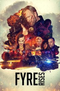 Fyre Rises (2024) HQ Hindi Dubbed