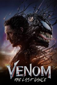 Venom The Last Dance (2024) Hindi Dubbed AMZN