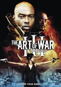 The Art of War III: Retribution (2009) Hindi Dubbed